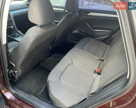 Фольксваген Пассат 2012 в Киеве на Automoto.ua Коричневый Фольксваген Пассат, объемом двигателя 2.47 л и пробегом 270 тыс. км за 8500 $, фото 17 на Automoto.ua