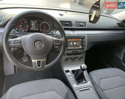 Коричневий Фольксваген Пассат, об'ємом двигуна 1.6 л та пробігом 280 тис. км за 9500 $, фото 14 на Automoto.ua