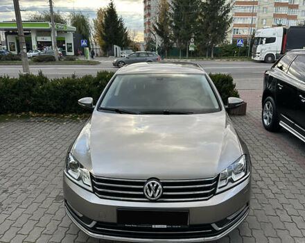 Коричневий Фольксваген Пассат, об'ємом двигуна 1.8 л та пробігом 105 тис. км за 15000 $, фото 4 на Automoto.ua