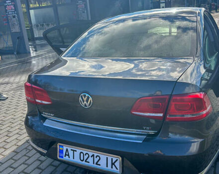 Коричневый Фольксваген Пассат, объемом двигателя 1.4 л и пробегом 190 тыс. км за 10000 $, фото 9 на Automoto.ua