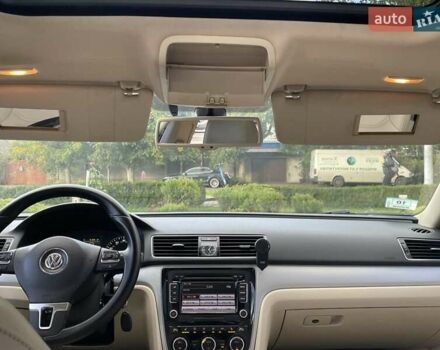 Коричневый Фольксваген Пассат, объемом двигателя 2.48 л и пробегом 218 тыс. км за 9500 $, фото 32 на Automoto.ua