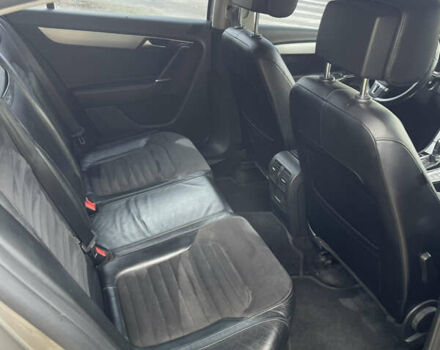 Коричневый Фольксваген Пассат, объемом двигателя 1.8 л и пробегом 257 тыс. км за 11300 $, фото 7 на Automoto.ua