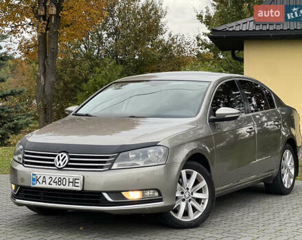Коричневый Фольксваген Пассат, объемом двигателя 1.97 л и пробегом 240 тыс. км за 9900 $, фото 7 на Automoto.ua
