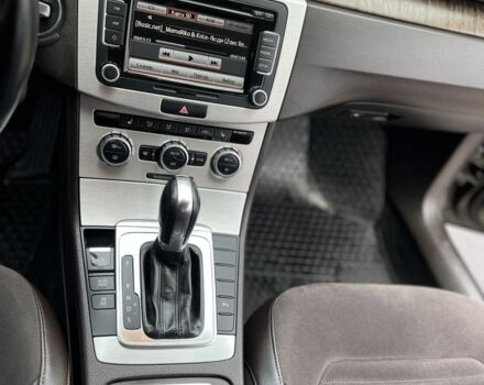 Коричневый Фольксваген Пассат, объемом двигателя 1.8 л и пробегом 249 тыс. км за 11000 $, фото 7 на Automoto.ua