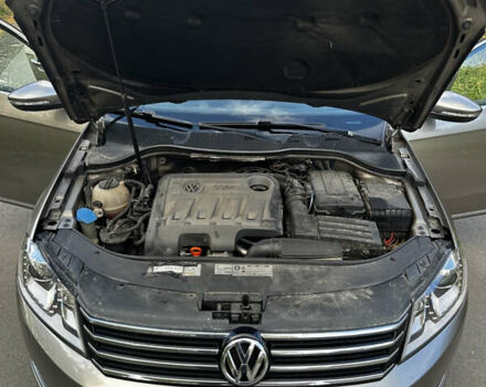 Фольксваген Пассат 2012 у Болехове на Automoto.ua Коричневий Фольксваген Пассат, об'ємом двигуна 1.97 л та пробігом 276 тис. км за 11500 $, фото 6 на Automoto.ua