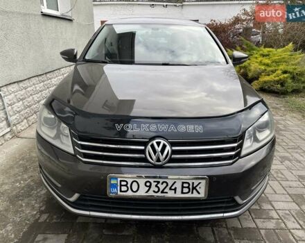 Коричневый Фольксваген Пассат, объемом двигателя 1.8 л и пробегом 275 тыс. км за 7950 $, фото 20 на Automoto.ua