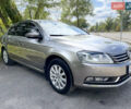 Коричневый Фольксваген Пассат, объемом двигателя 1.8 л и пробегом 257 тыс. км за 11300 $, фото 3 на Automoto.ua