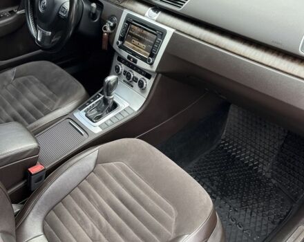 Коричневый Фольксваген Пассат, объемом двигателя 1.8 л и пробегом 249 тыс. км за 11000 $, фото 6 на Automoto.ua