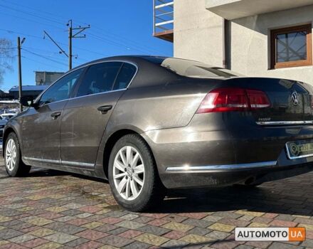 Коричневый Фольксваген Пассат, объемом двигателя 1.6 л и пробегом 249 тыс. км за 9999 $, фото 4 на Automoto.ua