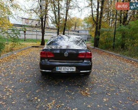 Коричневый Фольксваген Пассат, объемом двигателя 1.8 л и пробегом 247 тыс. км за 13500 $, фото 7 на Automoto.ua