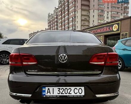 Коричневий Фольксваген Пассат, об'ємом двигуна 1.8 л та пробігом 278 тис. км за 10700 $, фото 2 на Automoto.ua