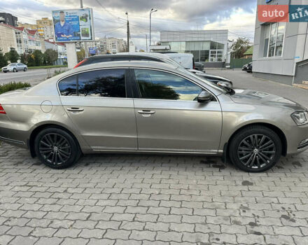 Коричневий Фольксваген Пассат, об'ємом двигуна 1.8 л та пробігом 105 тис. км за 15000 $, фото 2 на Automoto.ua