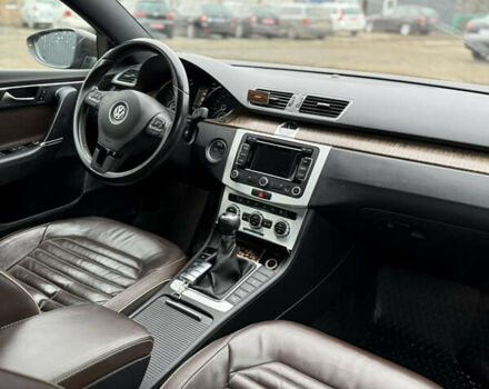 Коричневый Фольксваген Пассат, объемом двигателя 1.39 л и пробегом 199 тыс. км за 9999 $, фото 24 на Automoto.ua