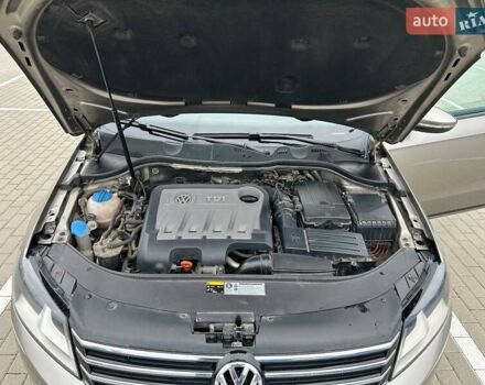 Коричневый Фольксваген Пассат, объемом двигателя 1.97 л и пробегом 222 тыс. км за 10200 $, фото 10 на Automoto.ua