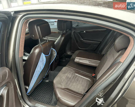 Коричневый Фольксваген Пассат, объемом двигателя 1.8 л и пробегом 107 тыс. км за 11500 $, фото 8 на Automoto.ua