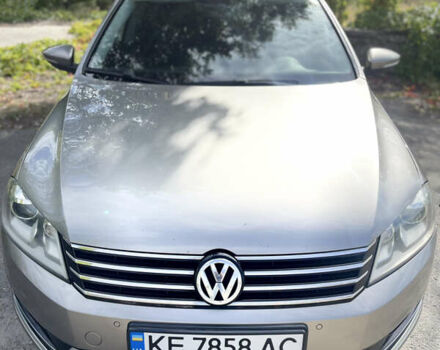 Коричневый Фольксваген Пассат, объемом двигателя 1.8 л и пробегом 257 тыс. км за 11300 $, фото 4 на Automoto.ua