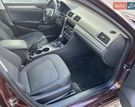 Фольксваген Пассат 2012 в Киеве на Automoto.ua Коричневый Фольксваген Пассат, объемом двигателя 2.47 л и пробегом 270 тыс. км за 8500 $, фото 18 на Automoto.ua