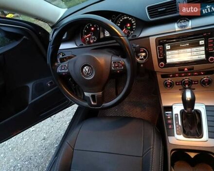 Фольксваген Пассат 2012 в Днепре (Днепропетровске) на Automoto.ua Коричневый Фольксваген Пассат, объемом двигателя 1.8 л и пробегом 220 тыс. км за 11500 $, фото 9 на Automoto.ua