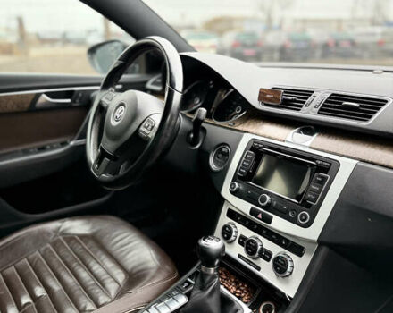 Коричневый Фольксваген Пассат, объемом двигателя 1.39 л и пробегом 199 тыс. км за 9999 $, фото 13 на Automoto.ua