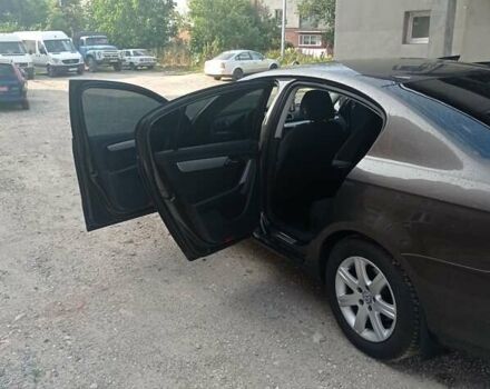 Коричневий Фольксваген Пассат, об'ємом двигуна 1.8 л та пробігом 170 тис. км за 8300 $, фото 6 на Automoto.ua