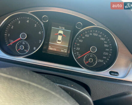 Коричневый Фольксваген Пассат, объемом двигателя 1.4 л и пробегом 190 тыс. км за 10000 $, фото 5 на Automoto.ua