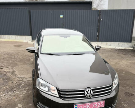 Коричневый Фольксваген Пассат, объемом двигателя 1.39 л и пробегом 199 тыс. км за 9999 $, фото 9 на Automoto.ua