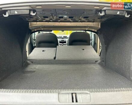 Коричневый Фольксваген Пассат, объемом двигателя 1.97 л и пробегом 222 тыс. км за 10200 $, фото 12 на Automoto.ua