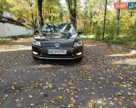 Коричневый Фольксваген Пассат, объемом двигателя 1.8 л и пробегом 247 тыс. км за 13500 $, фото 14 на Automoto.ua