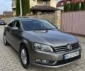 Коричневий Фольксваген Пассат, об'ємом двигуна 1.8 л та пробігом 236 тис. км за 8200 $, фото 1 на Automoto.ua