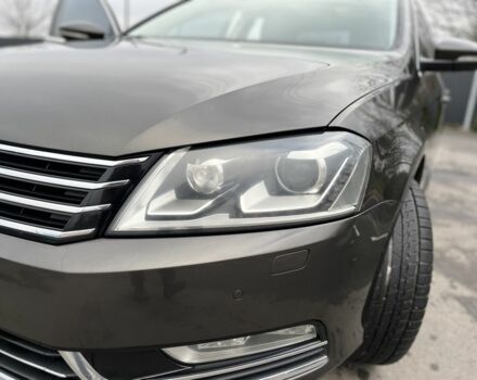 Коричневый Фольксваген Пассат, объемом двигателя 1.8 л и пробегом 249 тыс. км за 11000 $, фото 5 на Automoto.ua