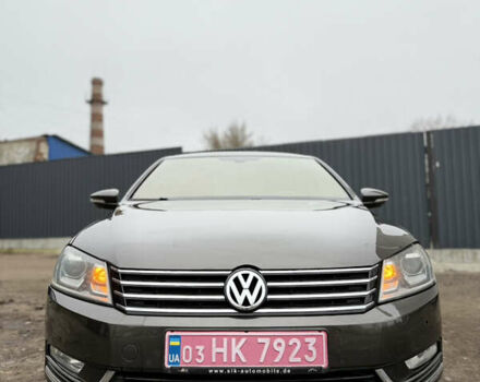 Коричневый Фольксваген Пассат, объемом двигателя 1.39 л и пробегом 199 тыс. км за 9999 $, фото 8 на Automoto.ua