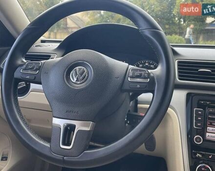 Коричневый Фольксваген Пассат, объемом двигателя 2.48 л и пробегом 218 тыс. км за 9500 $, фото 29 на Automoto.ua