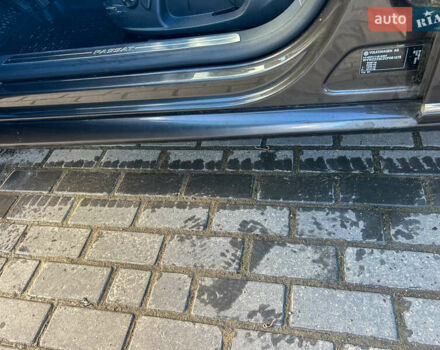 Коричневый Фольксваген Пассат, объемом двигателя 1.4 л и пробегом 190 тыс. км за 10000 $, фото 17 на Automoto.ua