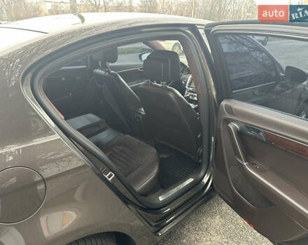 Коричневый Фольксваген Пассат, объемом двигателя 1.8 л и пробегом 107 тыс. км за 11500 $, фото 9 на Automoto.ua