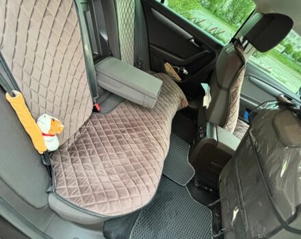 Коричневий Фольксваген Пассат, об'ємом двигуна 1.8 л та пробігом 282 тис. км за 9400 $, фото 4 на Automoto.ua