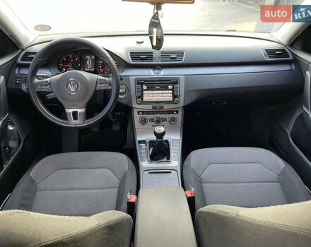 Коричневий Фольксваген Пассат, об'ємом двигуна 1.6 л та пробігом 280 тис. км за 9500 $, фото 24 на Automoto.ua