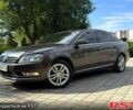 Коричневый Фольксваген Пассат, объемом двигателя 2 л и пробегом 272 тыс. км за 12000 $, фото 1 на Automoto.ua