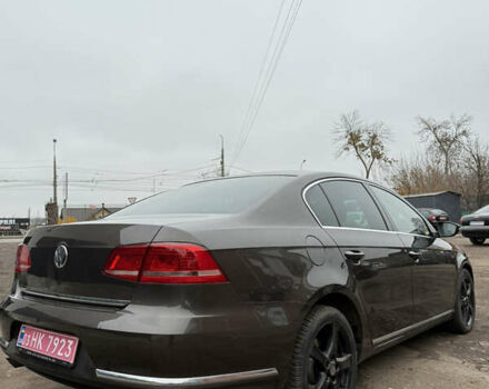 Коричневый Фольксваген Пассат, объемом двигателя 1.39 л и пробегом 199 тыс. км за 9999 $, фото 32 на Automoto.ua