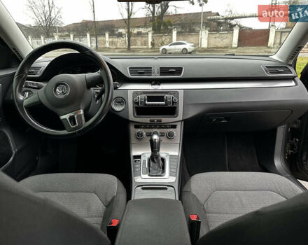 Коричневый Фольксваген Пассат, объемом двигателя 1.78 л и пробегом 196 тыс. км за 8500 $, фото 8 на Automoto.ua