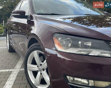 Коричневый Фольксваген Пассат, объемом двигателя 2.48 л и пробегом 218 тыс. км за 9500 $, фото 3 на Automoto.ua