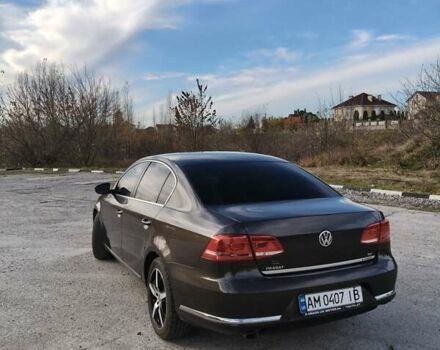 Коричневий Фольксваген Пассат, об'ємом двигуна 1.6 л та пробігом 230 тис. км за 9200 $, фото 14 на Automoto.ua