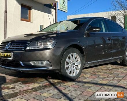 Коричневый Фольксваген Пассат, объемом двигателя 1.6 л и пробегом 249 тыс. км за 9999 $, фото 2 на Automoto.ua