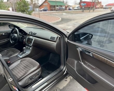 Коричневый Фольксваген Пассат, объемом двигателя 1.8 л и пробегом 249 тыс. км за 11000 $, фото 17 на Automoto.ua