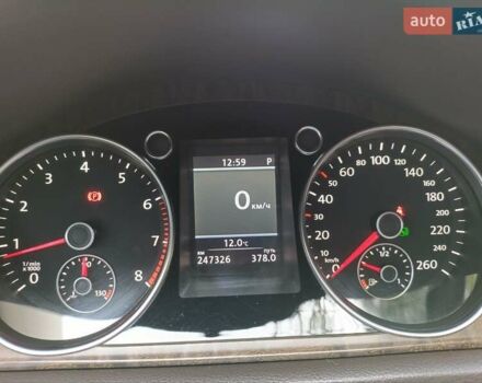 Коричневый Фольксваген Пассат, объемом двигателя 1.8 л и пробегом 247 тыс. км за 13500 $, фото 11 на Automoto.ua