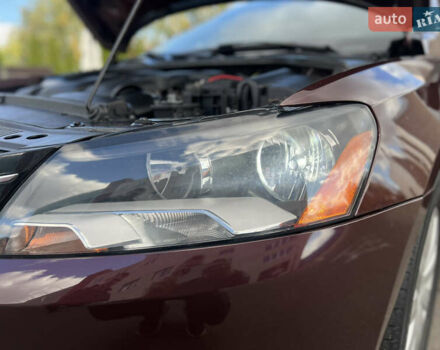 Фольксваген Пассат 2012 в Киеве на Automoto.ua Коричневый Фольксваген Пассат, объемом двигателя 2.47 л и пробегом 270 тыс. км за 8500 $, фото 4 на Automoto.ua