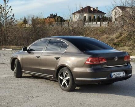 Коричневий Фольксваген Пассат, об'ємом двигуна 1.6 л та пробігом 230 тис. км за 9200 $, фото 2 на Automoto.ua
