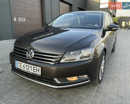 Коричневий Фольксваген Пассат, об'ємом двигуна 1.6 л та пробігом 280 тис. км за 9500 $, фото 3 на Automoto.ua