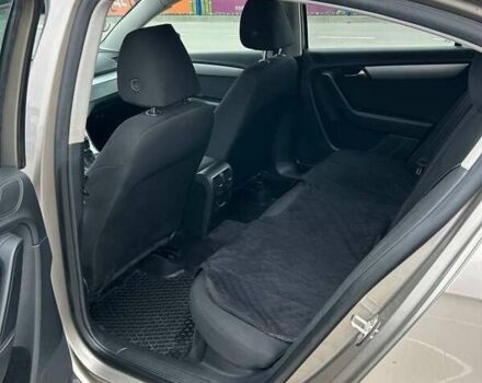 Коричневый Фольксваген Пассат, объемом двигателя 1.97 л и пробегом 222 тыс. км за 10200 $, фото 2 на Automoto.ua