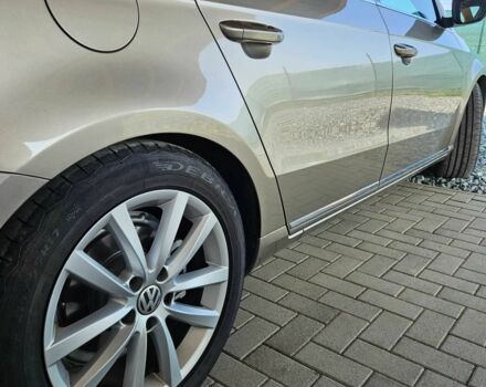 Фольксваген Пассат 2012 в Иршава на Automoto.ua Коричневый Фольксваген Пассат, объемом двигателя 2 л и пробегом 300 тыс. км за 10300 $, фото 9 на Automoto.ua