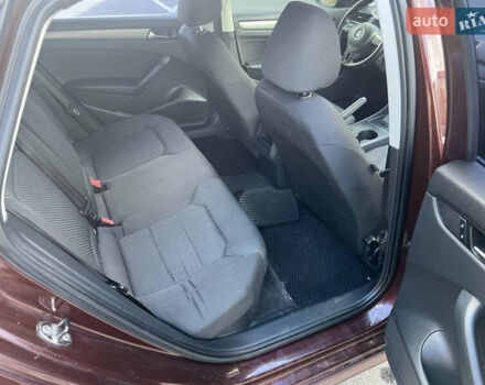 Фольксваген Пассат 2012 в Киеве на Automoto.ua Коричневый Фольксваген Пассат, объемом двигателя 2.47 л и пробегом 270 тыс. км за 8500 $, фото 23 на Automoto.ua